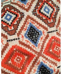 スカート柄アップ | その他