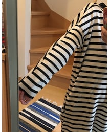 袖① | ワンピース