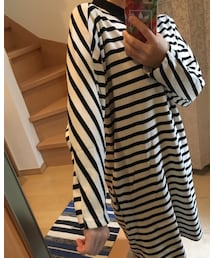 袖② | ワンピース