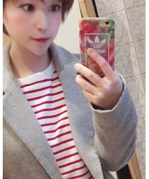 GU | チェスターコート