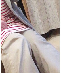 GU | チノパンツ