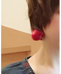 Handmade | ピアス（両耳用）