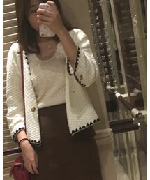 Jewel Changes | ノーカラージャケット