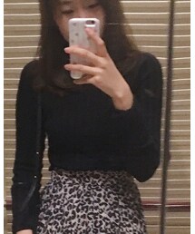 MOUSSY | ニット/セーター
