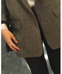 plage | テーラードジャケット