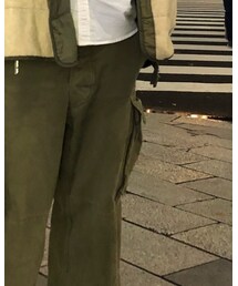 MILITARY | カーゴパンツ