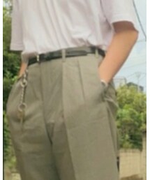 BURBERRY | スラックス