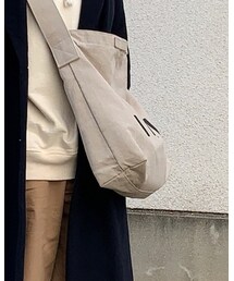 MARGARET HOWELL | ショルダーバッグ