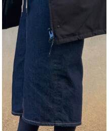 MOUSSY | デニムスカート