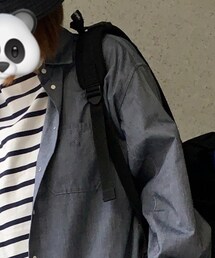 THE NORTH FACE PURPLE LABEL | シャツワンピース