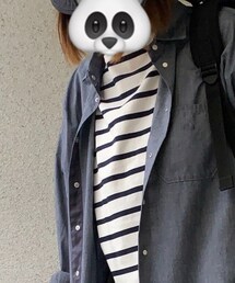 無印良品 | Tシャツ/カットソー