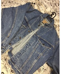 used | デニムジャケット