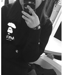 AAPE BY A BATHING APE | パーカー