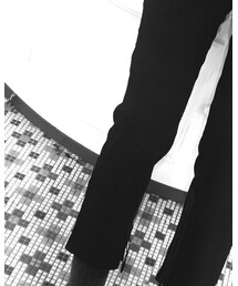 vcruan | チノパンツ