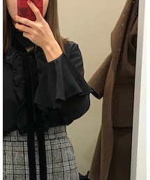 Mo&Co. | シャツ/ブラウス