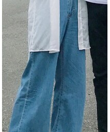 fashion for yes | デニムパンツ
