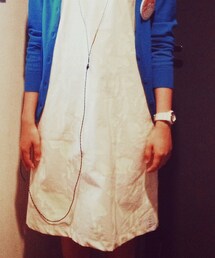 牛乳こぼし部 ワンピース(ワンピース)