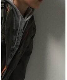 3coins | ミリタリージャケット