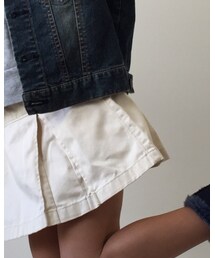 COMMECAISM   | スカート