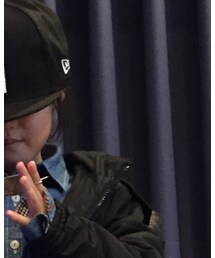 STUSSY | キャップ