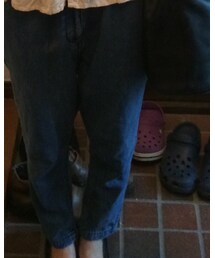 LOWRYS FARM | デニムパンツ