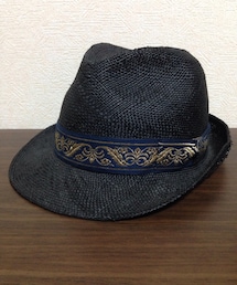 TALKING ABOUT THE ABSTRACTION | Hat(ハット)