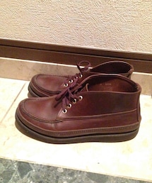 RUSSELL MOCCASIN | モカシン/デッキシューズ