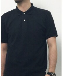 UNIQLO | ポロシャツ