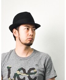 CABLOCAMURIE　 | ハット