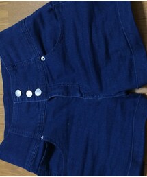 Grail | ハイウエストショーパン
合わせやすくて重宝してます(*^^*)(デニムパンツ)