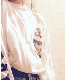 ムラサキスポーツ | Tシャツ/カットソー