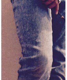 バースデー | デニムパンツ