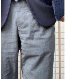 UNIQLO | スラックス