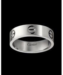 Cartier | ラブリング Pt950(リング)