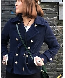 w closet | ダッフルコート