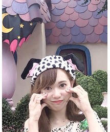 Disney | ヘアバンド