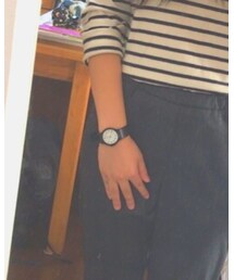 CASIO | アナログ腕時計