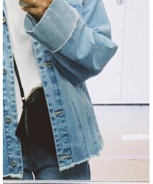 ZARA | デニムジャケット