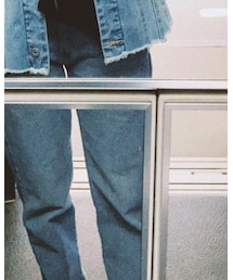 古着 | デニムパンツ