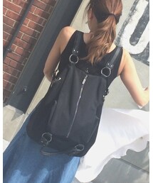 ear PAPILLONNER | バッグ