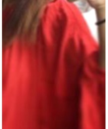 LILY BROWN | シャツ/ブラウス