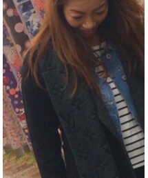 LOUIS VUITTON | マフラー