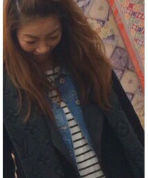 ZARA | デニムジャケット