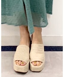 ZARA | サンダル