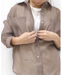 And Couture | シャツ/ブラウス