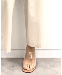 ZARA | サンダル