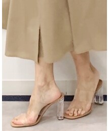 ZARA | サンダル