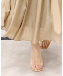 ZARA | サンダル