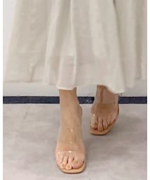 ZARA | サンダル