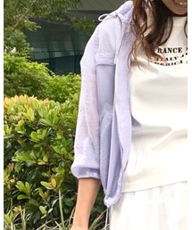 And Couture | マウンテンパーカー